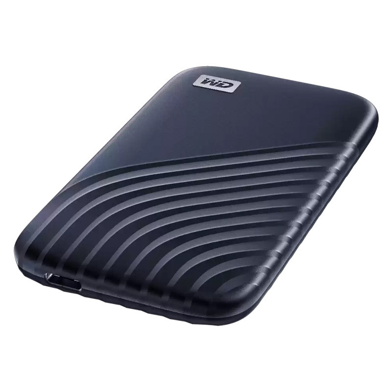 حافظه اکسترنال SSD وسترن دیجیتال Western Digital My Passport 2TB