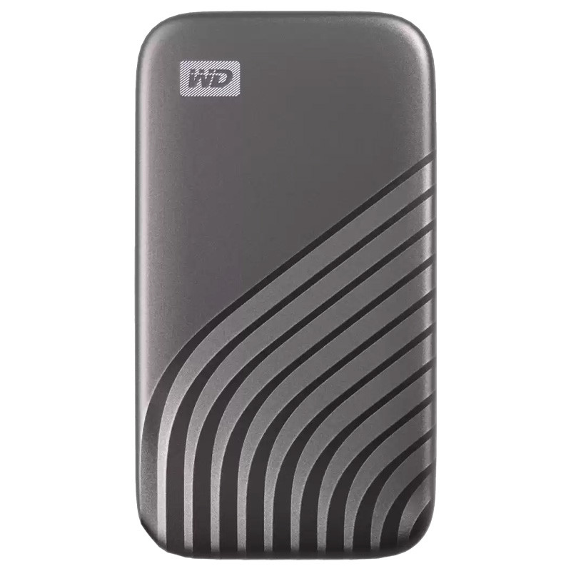 حافظه اکسترنال SSD وسترن دیجیتال Western Digital My Passport 2TB