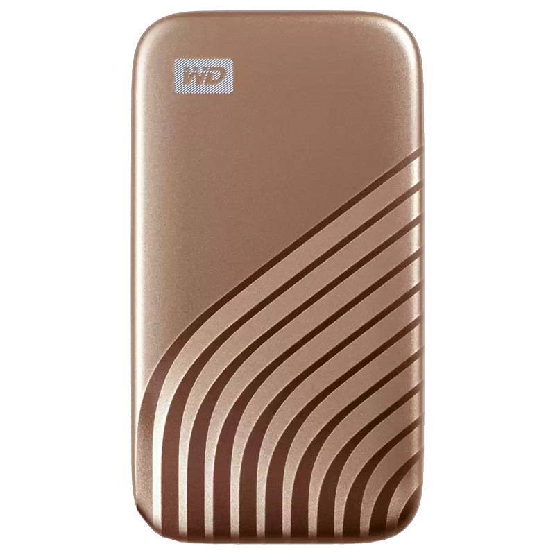 حافظه اکسترنال SSD وسترن دیجیتال Western Digital My Passport 2TB