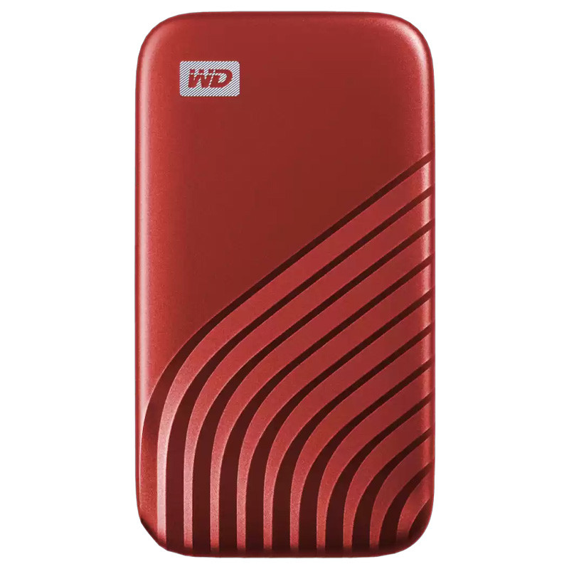 حافظه اکسترنال SSD وسترن دیجیتال Western Digital My Passport 2TB