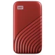 حافظه اکسترنال SSD وسترن دیجیتال Western Digital My Passport 2TB
