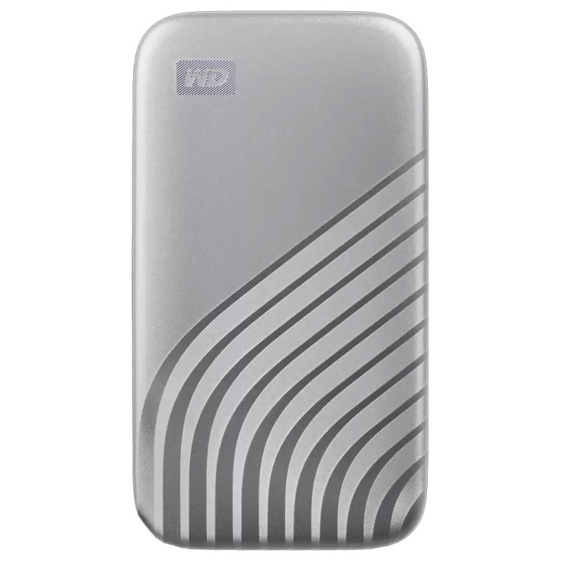 حافظه اکسترنال SSD وسترن دیجیتال Western Digital My Passport 2TB