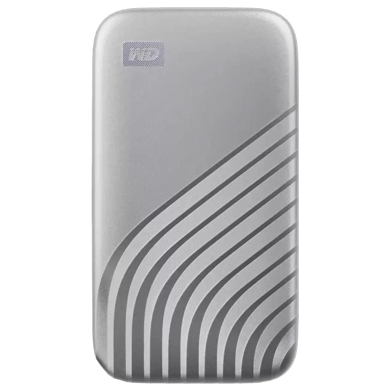 حافظه اکسترنال SSD وسترن دیجیتال Western Digital My Passport 2TB