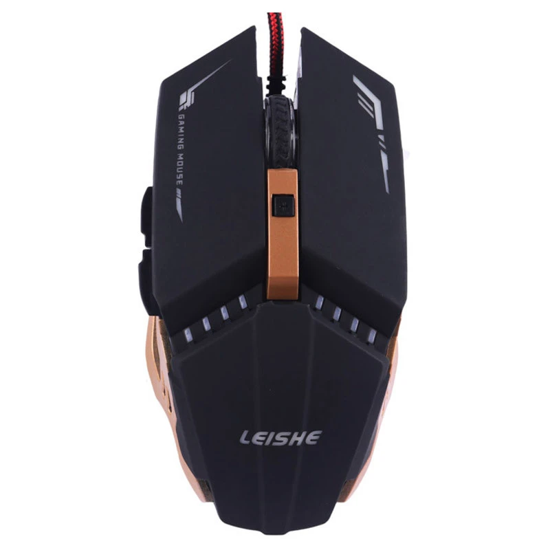 موس گیمینگ Leishe G930