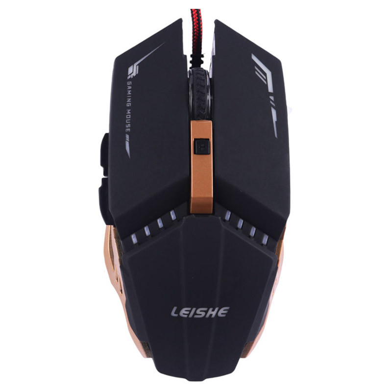 موس گیمینگ Leishe G930