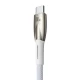 کابل تایپ سی فست شارژ Baseus Glimmer Series CADH000602 6A 100W 2m