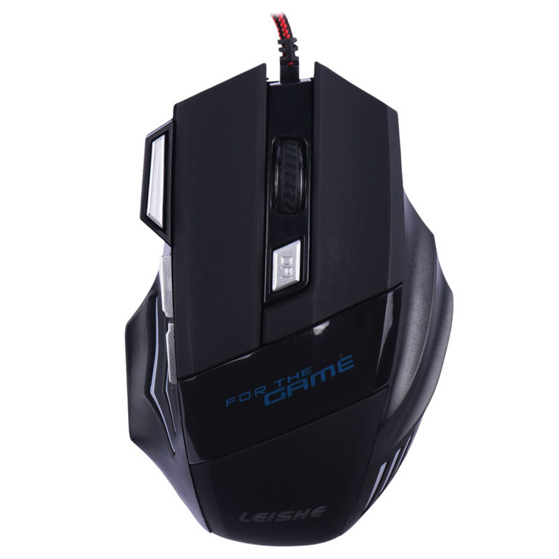 موس گیمینگ Leishe G950