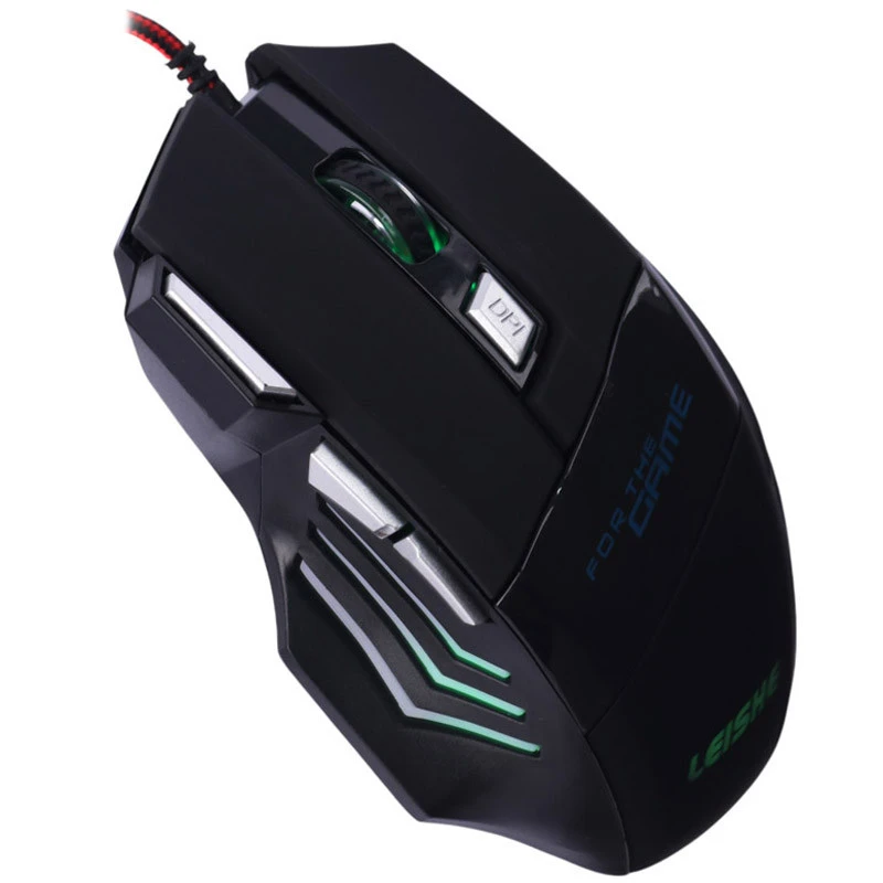 موس گیمینگ Leishe G950