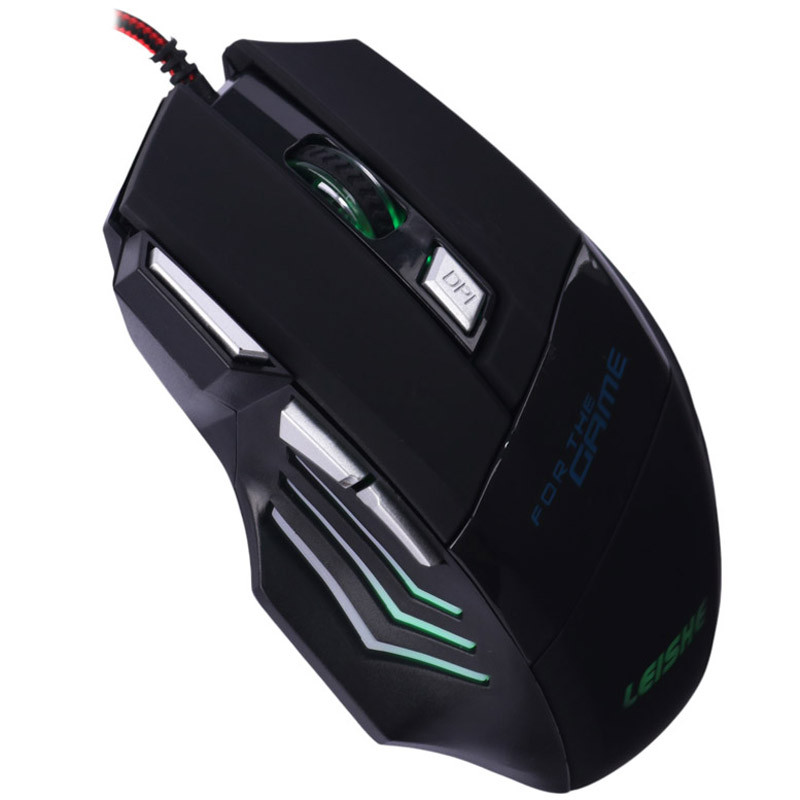موس گیمینگ Leishe G950