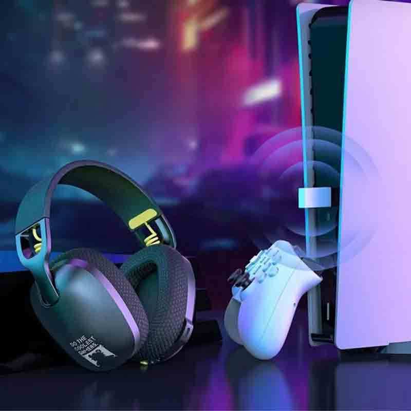 هدفون گیمینگ بلوتوثی Onikuma B2