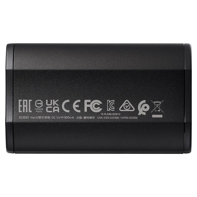 حافظه اکسترنال SSD ای دیتا ADATA SD810 1TB