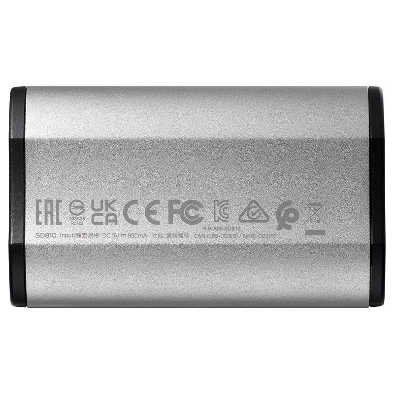 حافظه اکسترنال SSD ای دیتا ADATA SD810 1TB