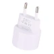 شارژر دیواری Usams XTXLOGT18TC 2Port 2.1A 10.5W + کابل تایپ سی