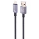 کابل آیفونی فست شارژ Usams SJ667 2.4A 1.2m