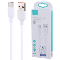 کابل تایپ سی Usams US-SJ603 3A 3m