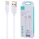 کابل تایپ سی Usams US-SJ603 3A 3m