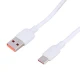 کابل تایپ سی Usams US-SJ603 3A 3m