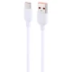 کابل تایپ سی فست شارژ Usams US-SJ602 3A 2m