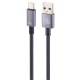 کابل تایپ سی فست شارژ Usams US-SJ663 3A 1.2m