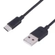 کابل تایپ سی فست شارژ Usams US-SJ099 2.1A 1m
