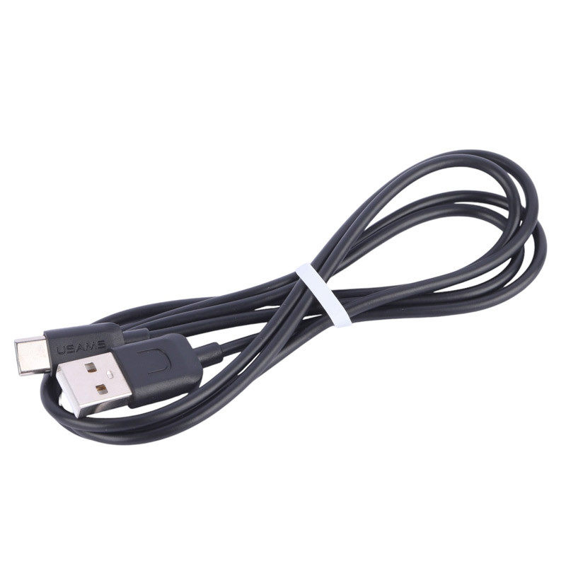 کابل تایپ سی فست شارژ Usams US-SJ099 2.1A 1m