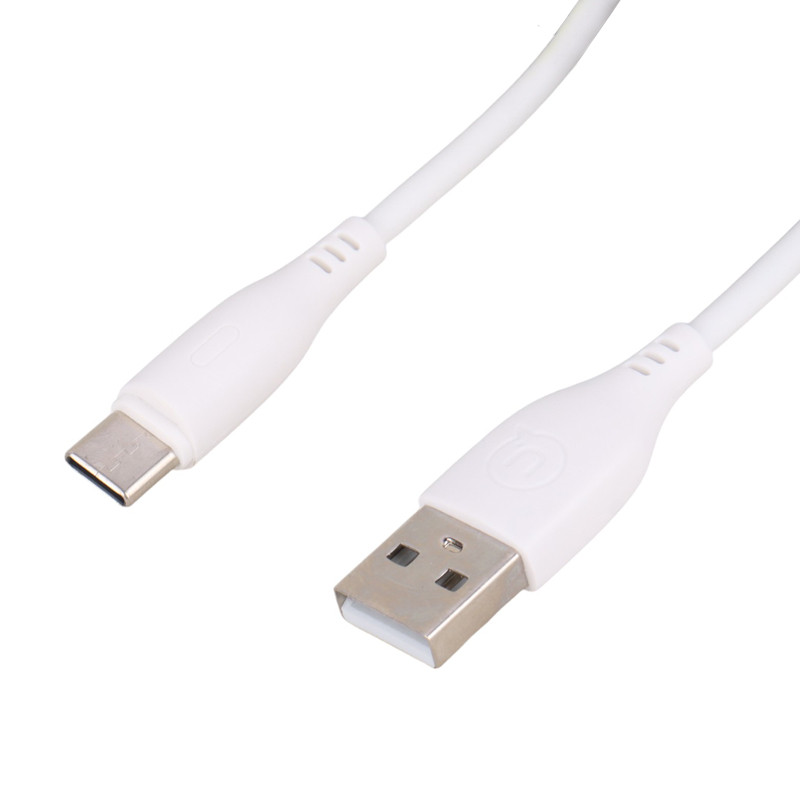 کابل تایپ سی Usams US-SJ267 2A 1m