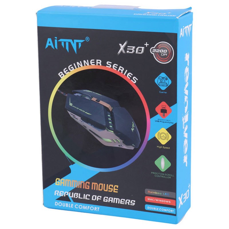 موس گیمبنگ Aitnt X30