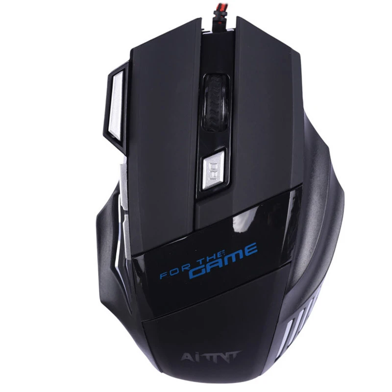 موس گیمینگ Aitnt X50