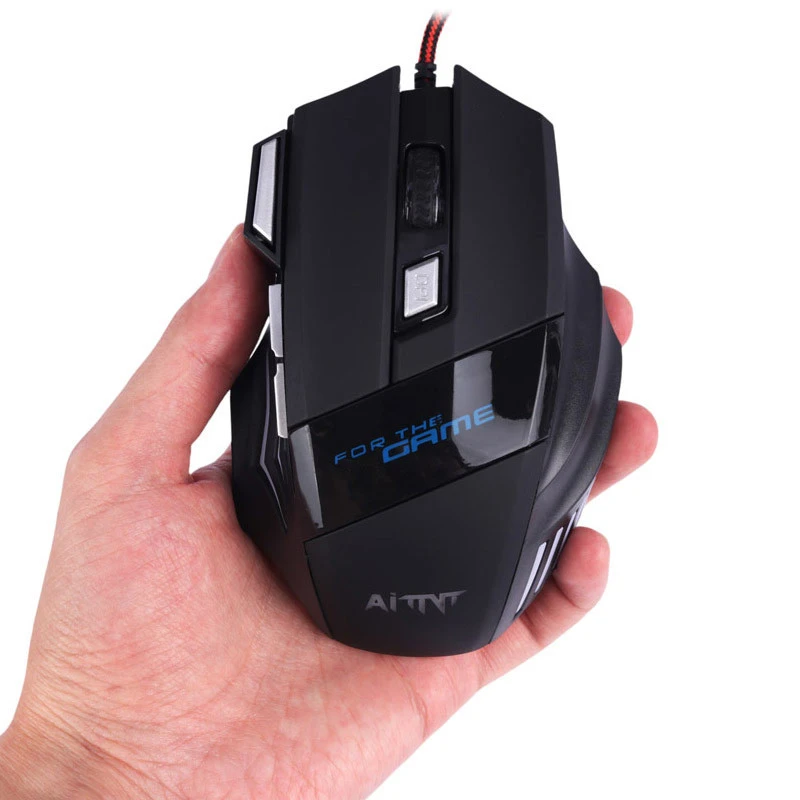 موس گیمینگ Aitnt X50