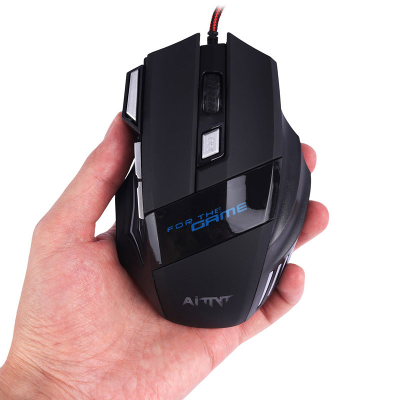 موس گیمینگ Aitnt X50