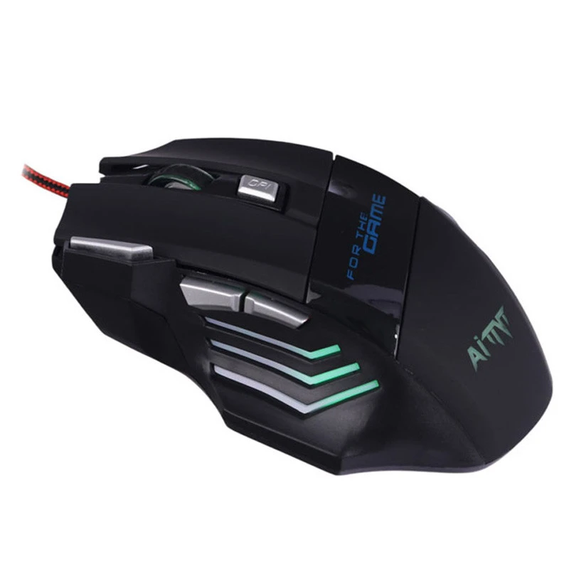 موس گیمینگ Aitnt X50