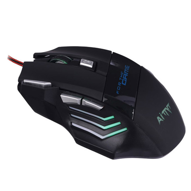 موس گیمینگ Aitnt X50