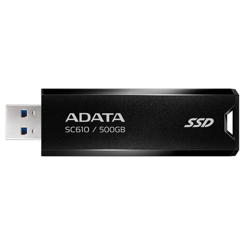 حافظه اکسترنال SSD ای دیتا Adata SC610 500GB