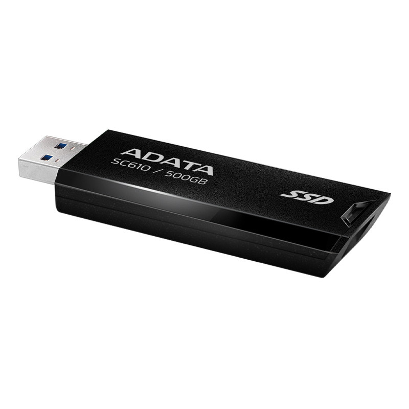 حافظه اکسترنال SSD ای دیتا Adata SC610 500GB