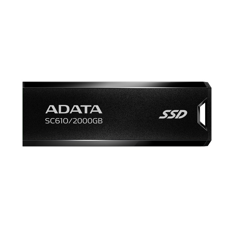 حافظه اکسترنال SSD ای دیتا Adata SC610 2TB