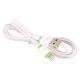 کابل آیفونی فست شارژ Arson AN-M1 2.4A 1m
