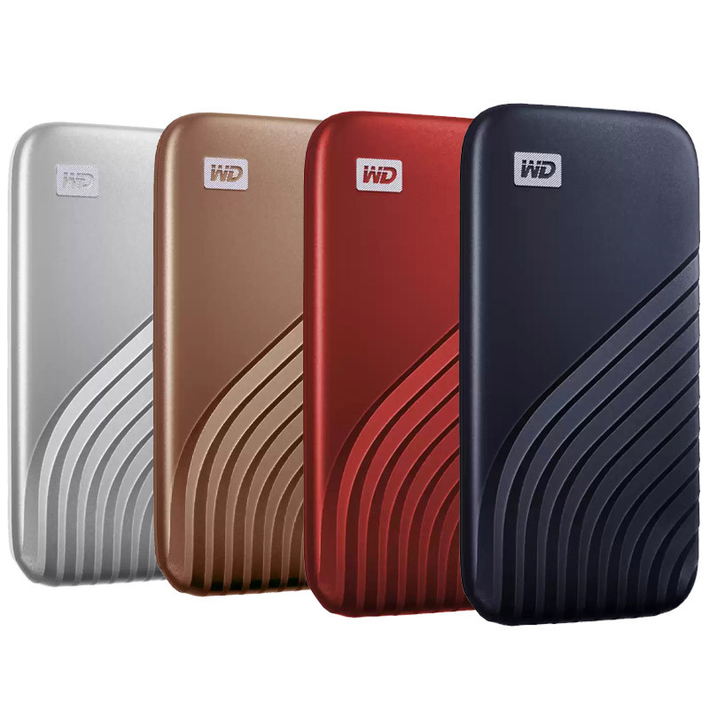 حافظه اکسترنال SSD وسترن دیجیتال Western Digital My Passport 1TB