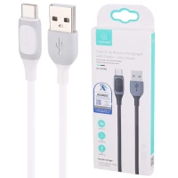 کابل تایپ سی Usams US-SJ596 3A 1m