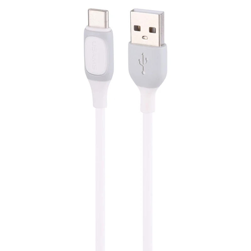 کابل تایپ سی Usams US-SJ596 3A 1m