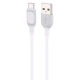 کابل تایپ سی Usams US-SJ596 3A 1m