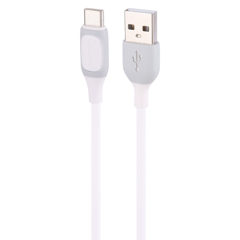 کابل تایپ سی Usams US-SJ596 3A 1m
