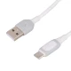 کابل تایپ سی Usams US-SJ596 3A 1m