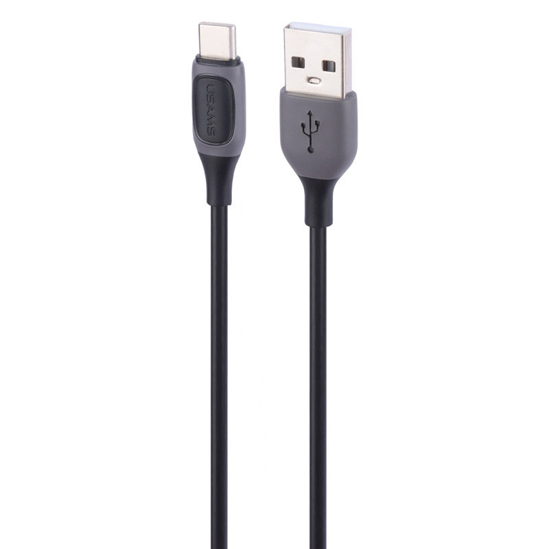 کابل تایپ سی Usams US-SJ596 3A 1m