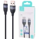کابل تایپ سی فست شارژ Usams US-SJ630 6A 1.2m