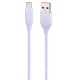 کابل تایپ سی فست شارژ Usams US-SJ636 6A 66W 1.2m