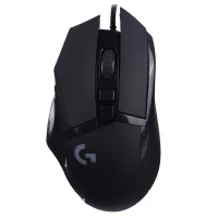 موس گیمینگ Logitech High Copy G502 Hero