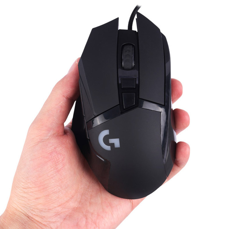 موس گیمینگ Logitech High Copy G502 Hero