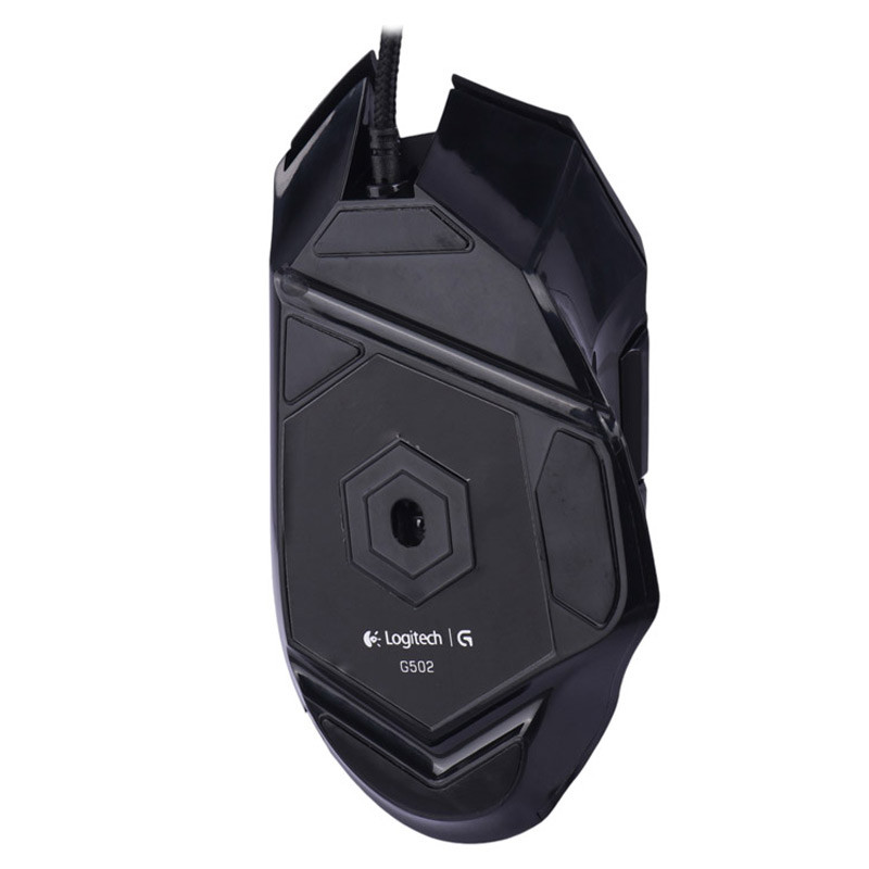 موس گیمینگ Logitech High Copy G502 Hero