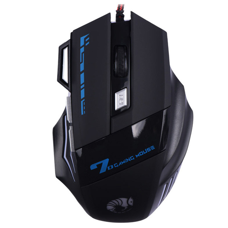 موس گیمینگ Raiku G705