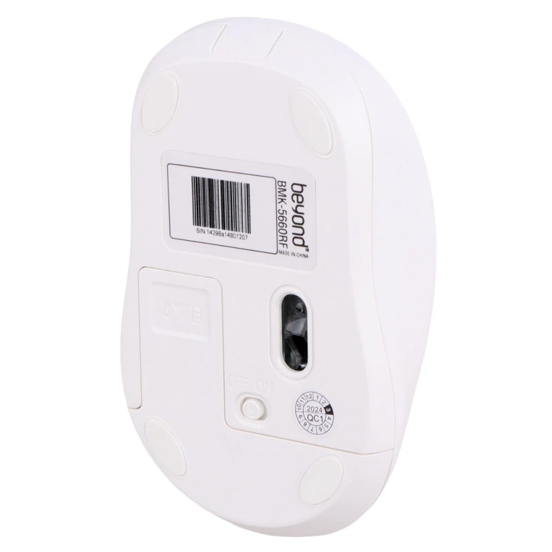 کیبورد و موس بی سیم بیاند BMK-5660RF